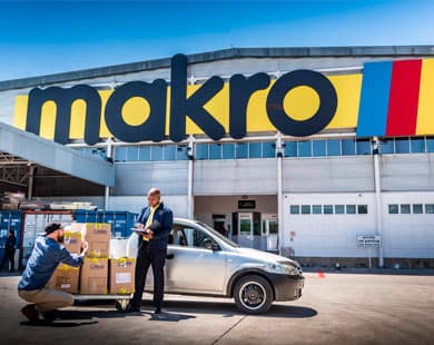 Makro brand