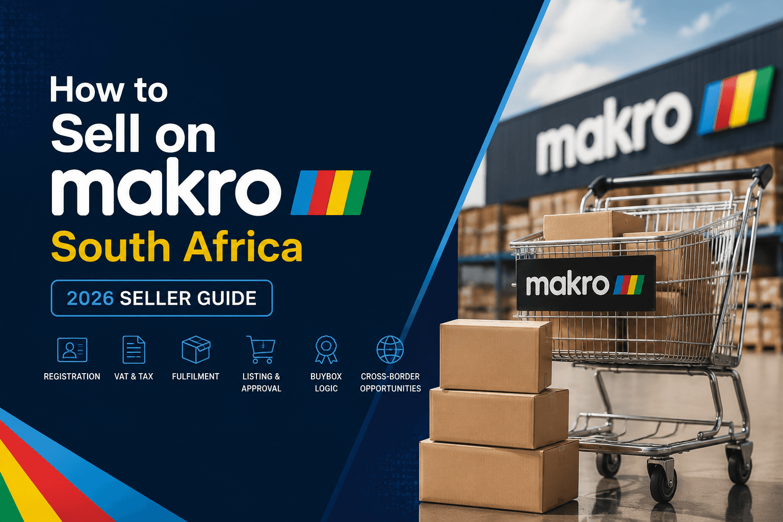 How to Sell on Makro South Africa in 2026: Complete Seller Guide