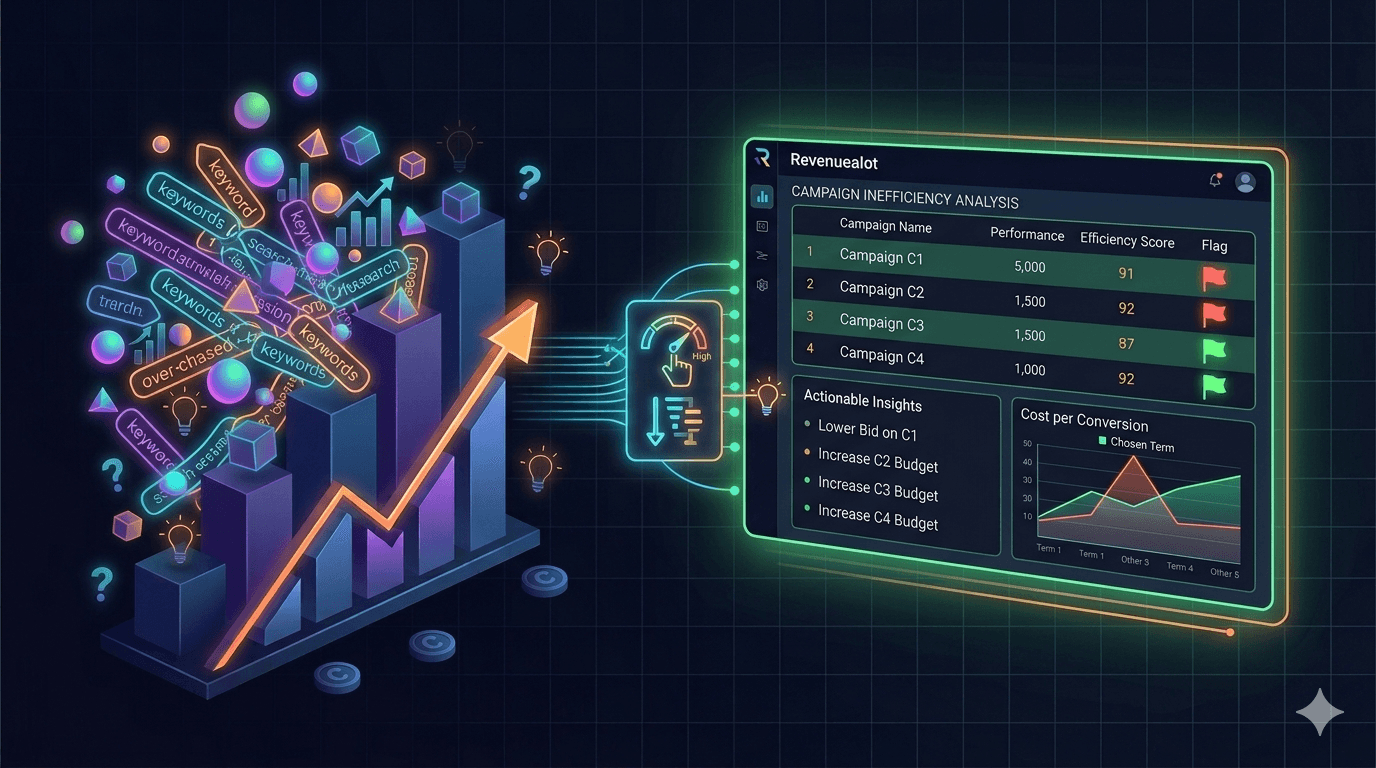 Takealot Keyword Research Guide: Find High-Converting Keywords with Revenuealot