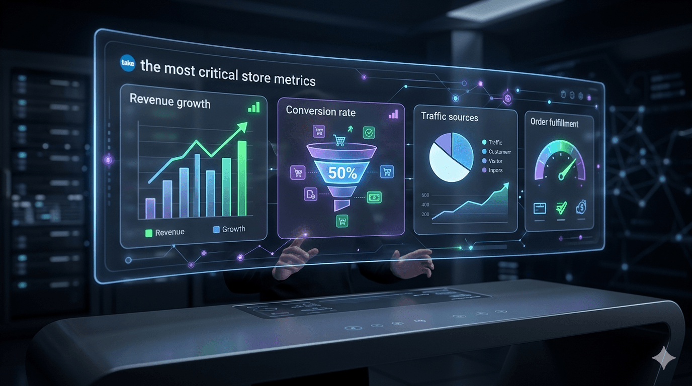 Takealot Store Metrics Guide: What to Check First When Sales Slow Down