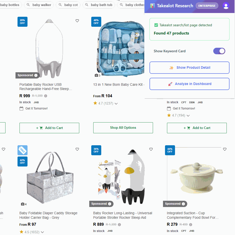 Revenuealot Chrome Extension