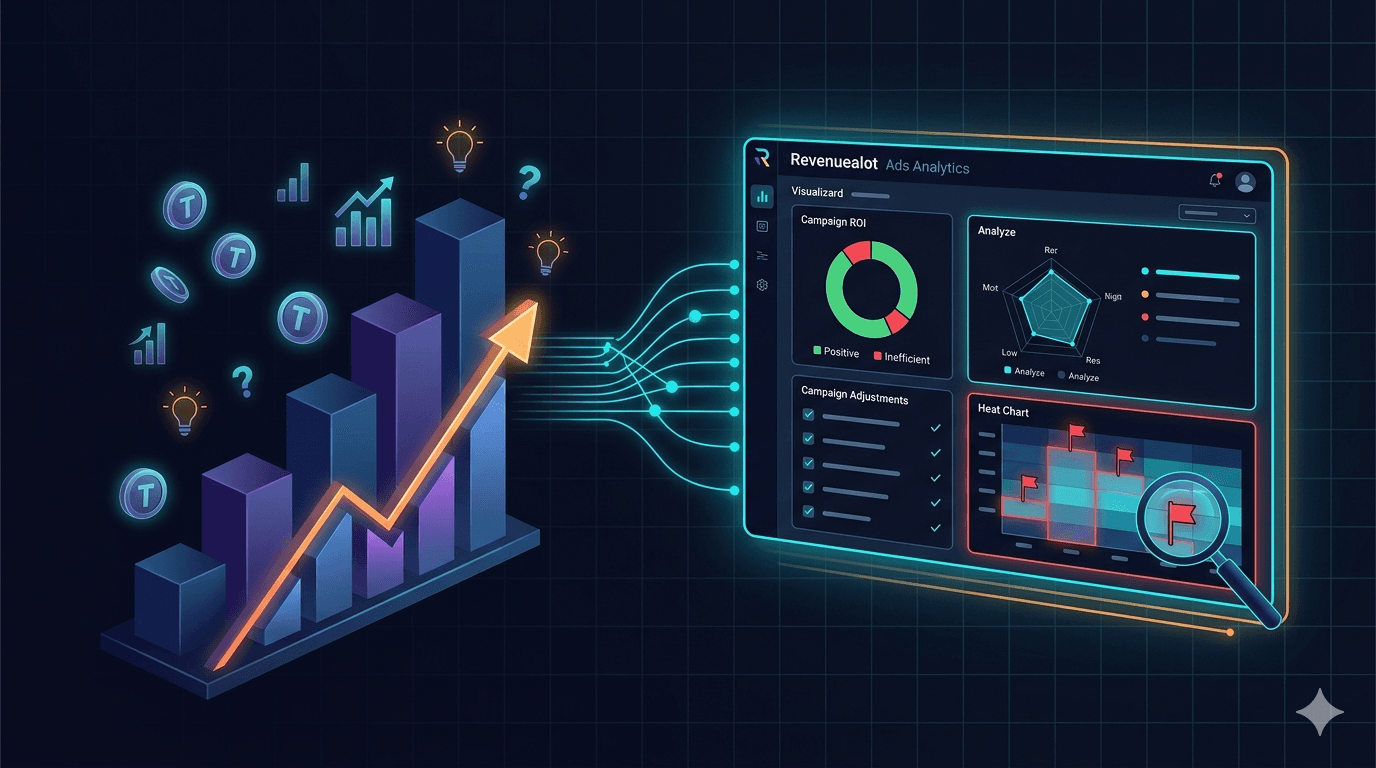 Takealot Ads Analytics 指南:在利润受损前找出广告浪费